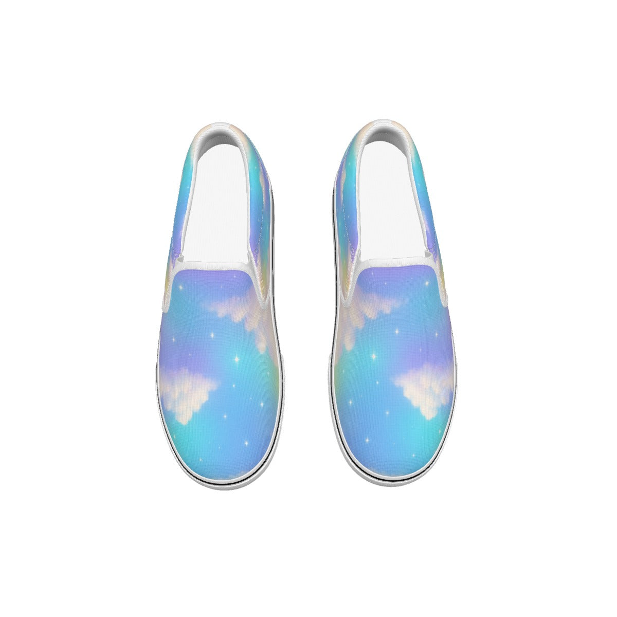 Men's Slip On Sneakers