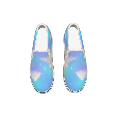 Men's Slip On Sneakers