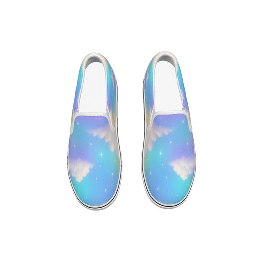 Men's Slip On Sneakers