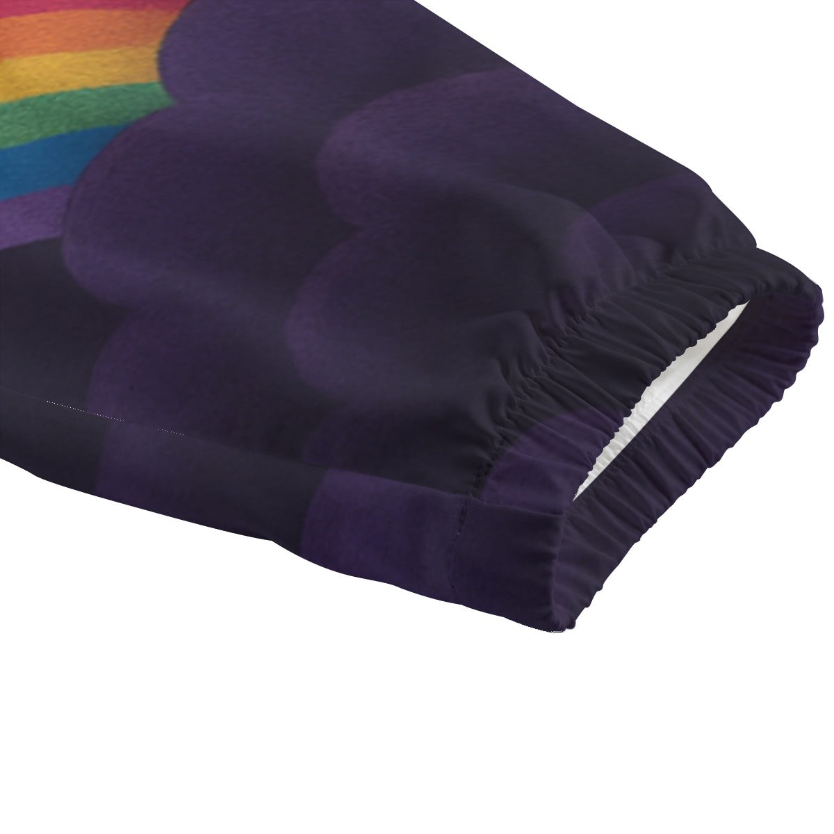 Unisex Pullover Jacket With Zipper Closure