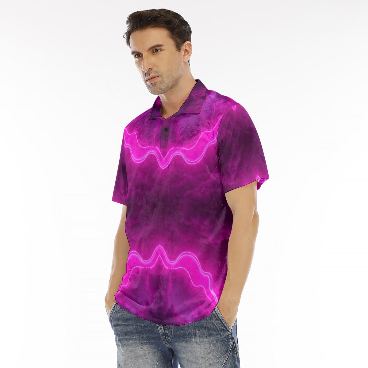 Men's Polo Shirt | Velvet