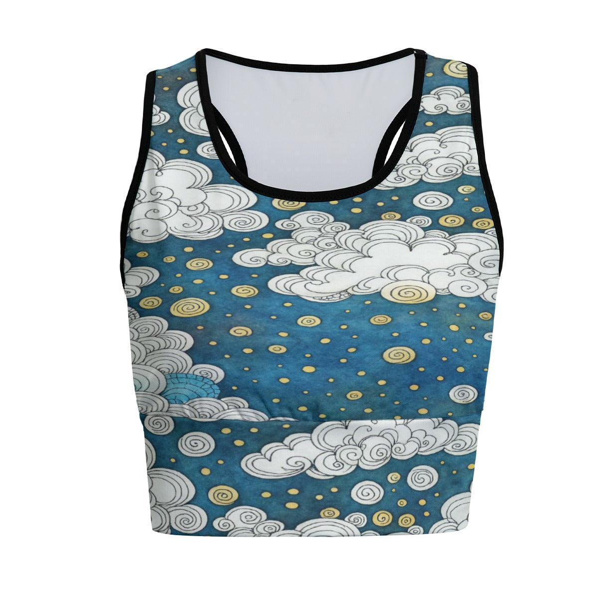 Women's Sports Bra by O’Nimbus