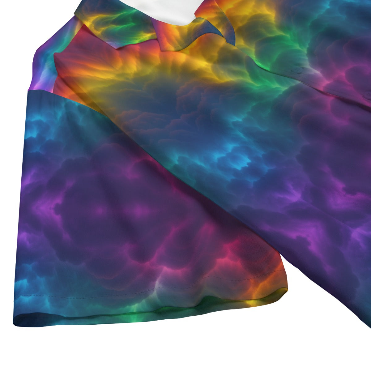 Men's Hawaiian Rayon Shirt | 115GSM Rayon