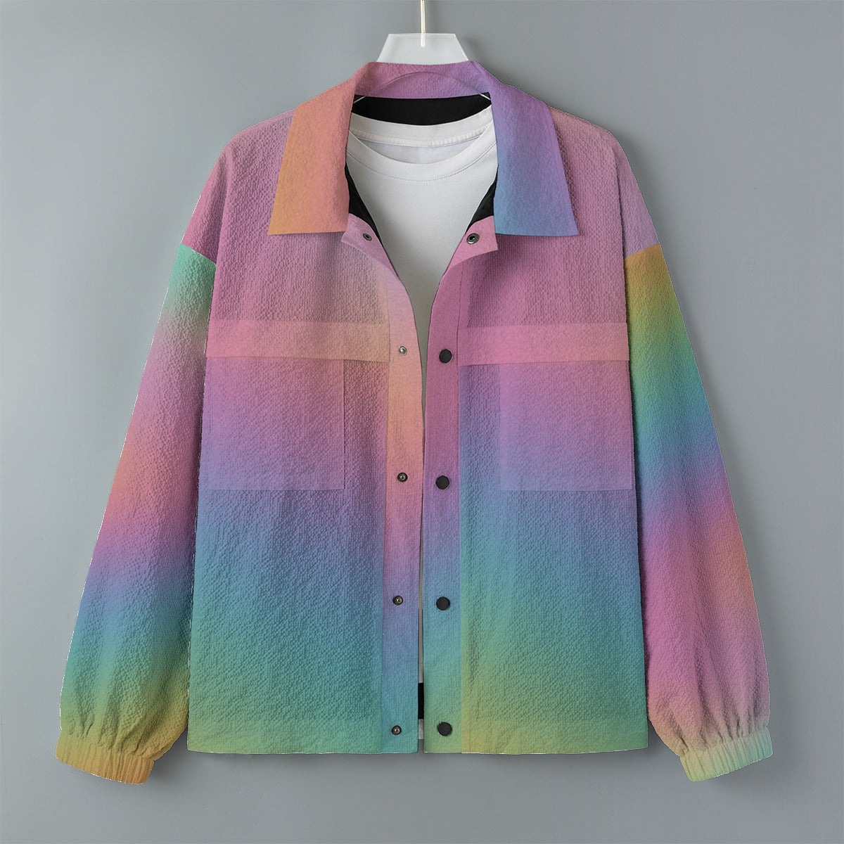 Men's Casual Lapel Jacket