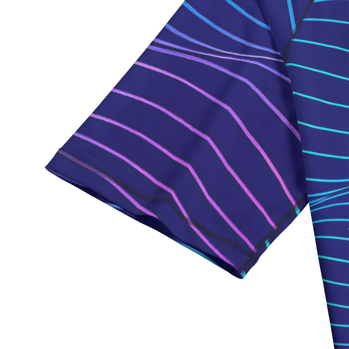 Unisex Yoga Sports Short Sleeve T-Shirt