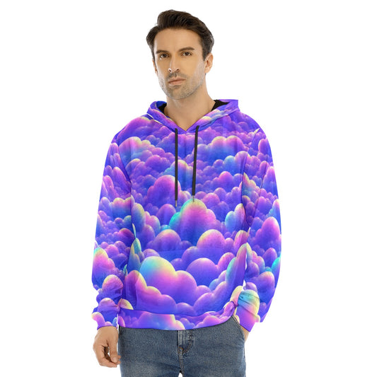 Men's Pullover Hoodie | Velvet
