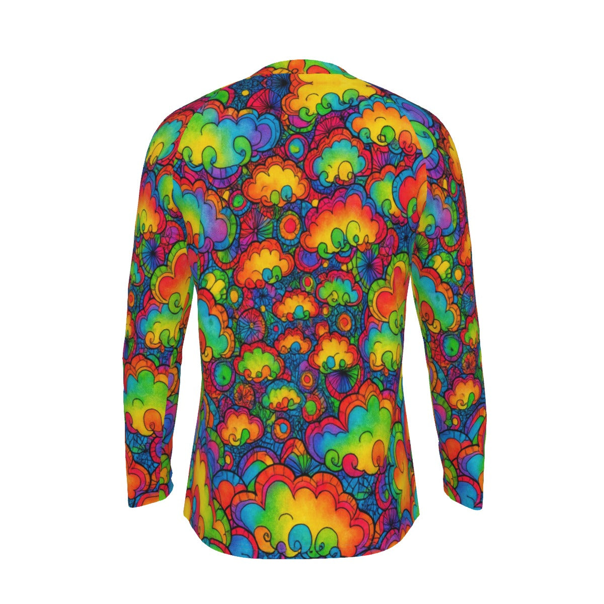Men's Long Sleeve Tight surf clothing - view 2