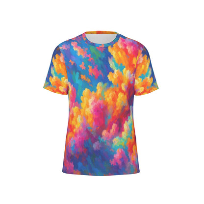 Men's O-Neck T-Shirt | 190GSM Cotton