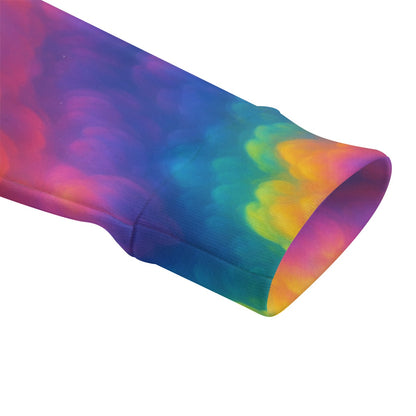 Unisex Kid's Zip Up Raglan Sleeve Hoodie | 310GSM Cotton