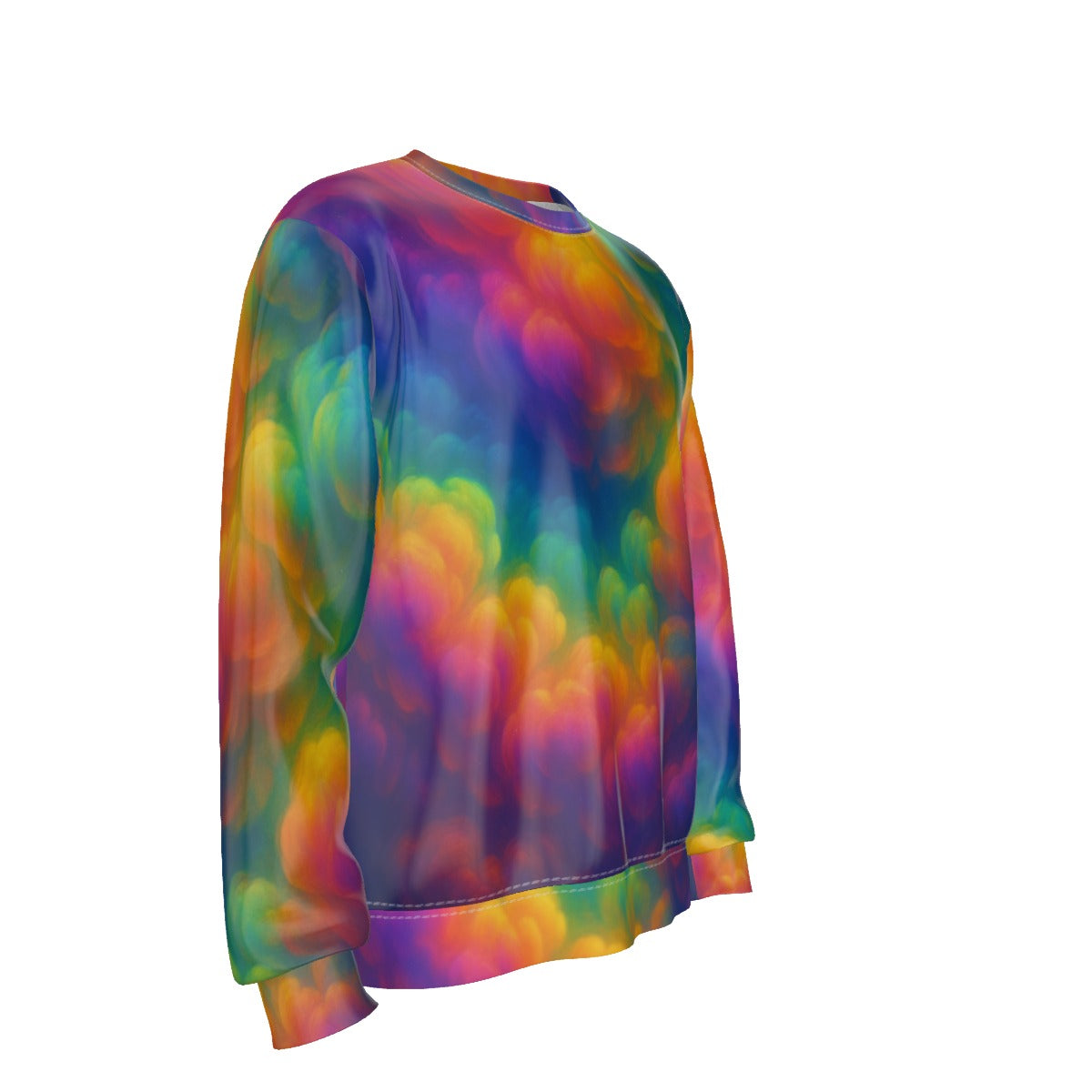 Men's Heavy Fleece Sweatshirt