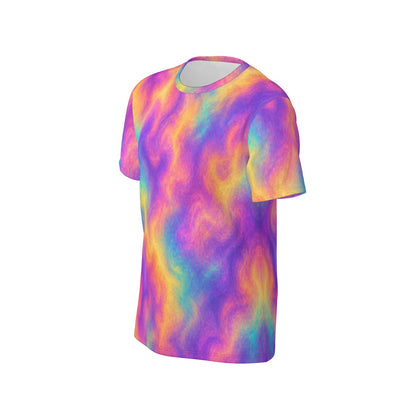 Men's O-Neck T-Shirt | 190GSM Cotton