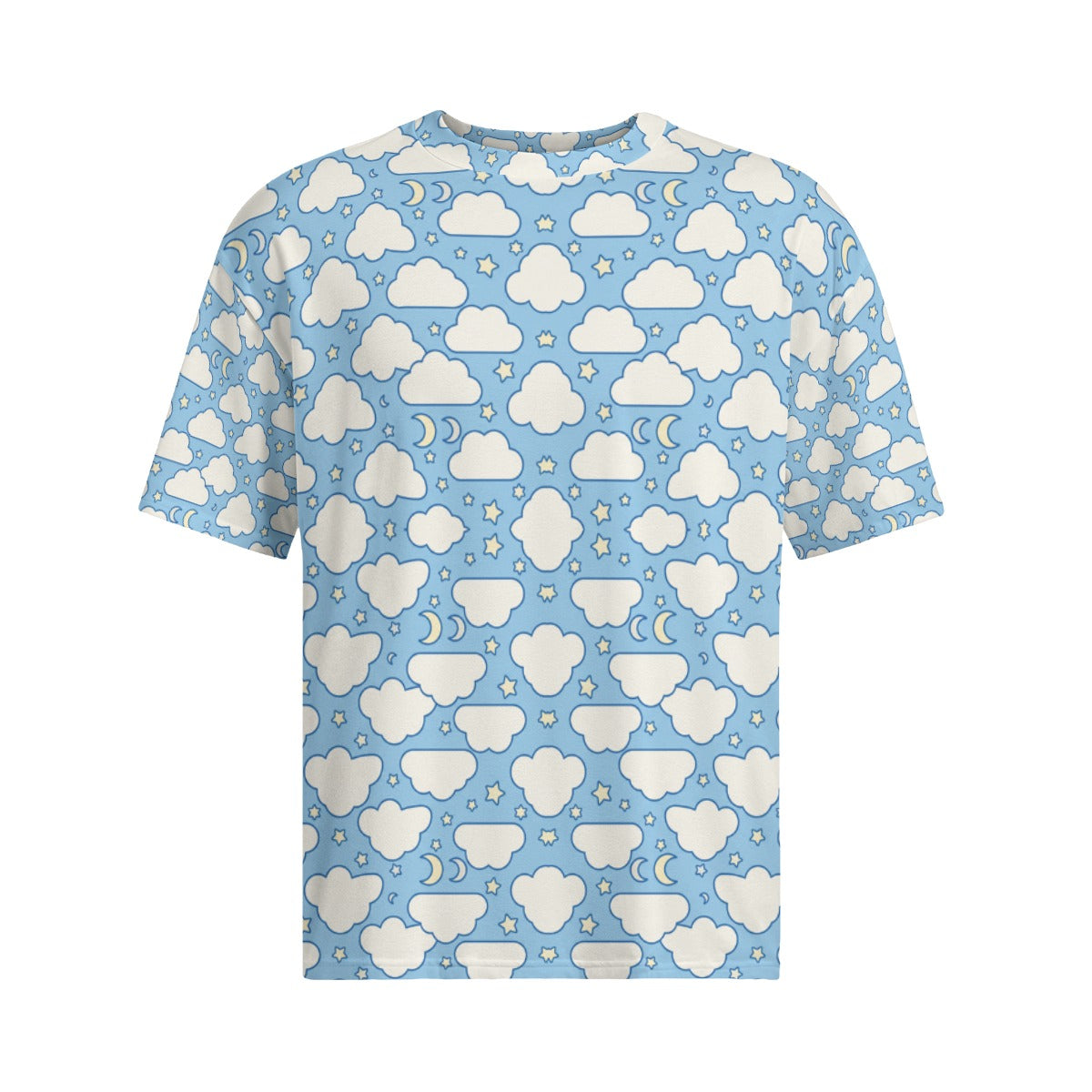 Men's Raglan Short Sleeve T-Shirt|180GSM COTTON by O’Nimbus