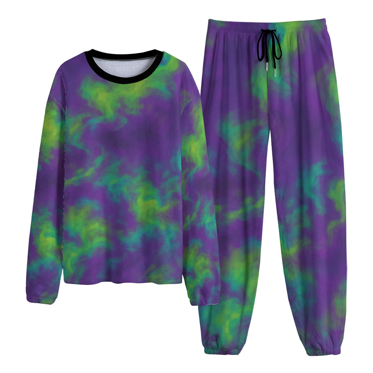 Unisex Thicken Pajama Suit