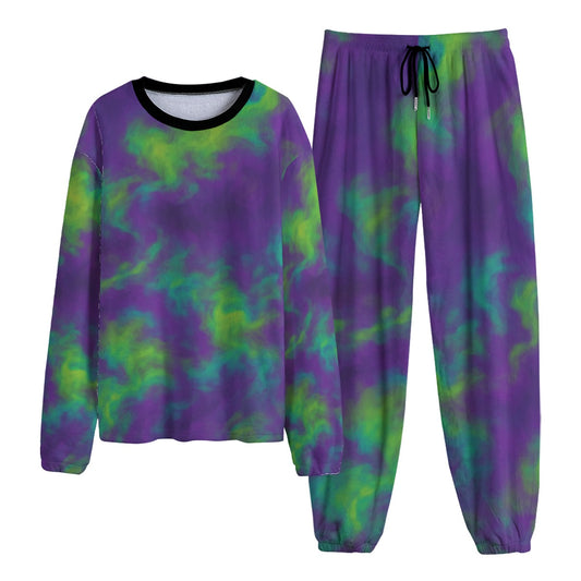 Unisex Thicken Pajama Suit