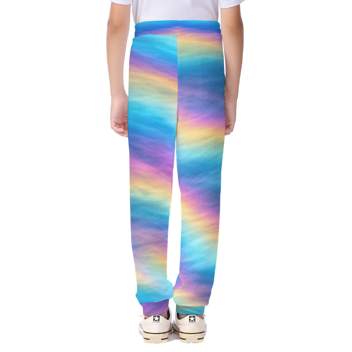 Unisex Kid's Casual Pants