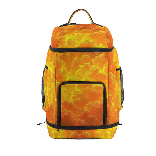 Unisex Multifunctional Backpack