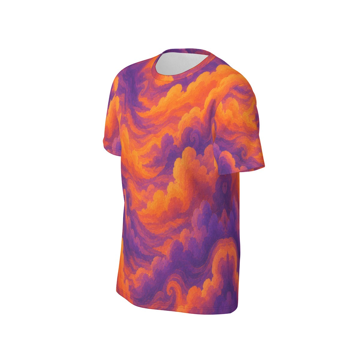 Men's O-Neck T-Shirt | 190GSM Cotton