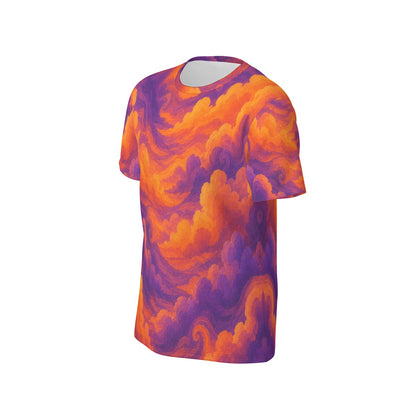 Men's O-Neck T-Shirt | 190GSM Cotton
