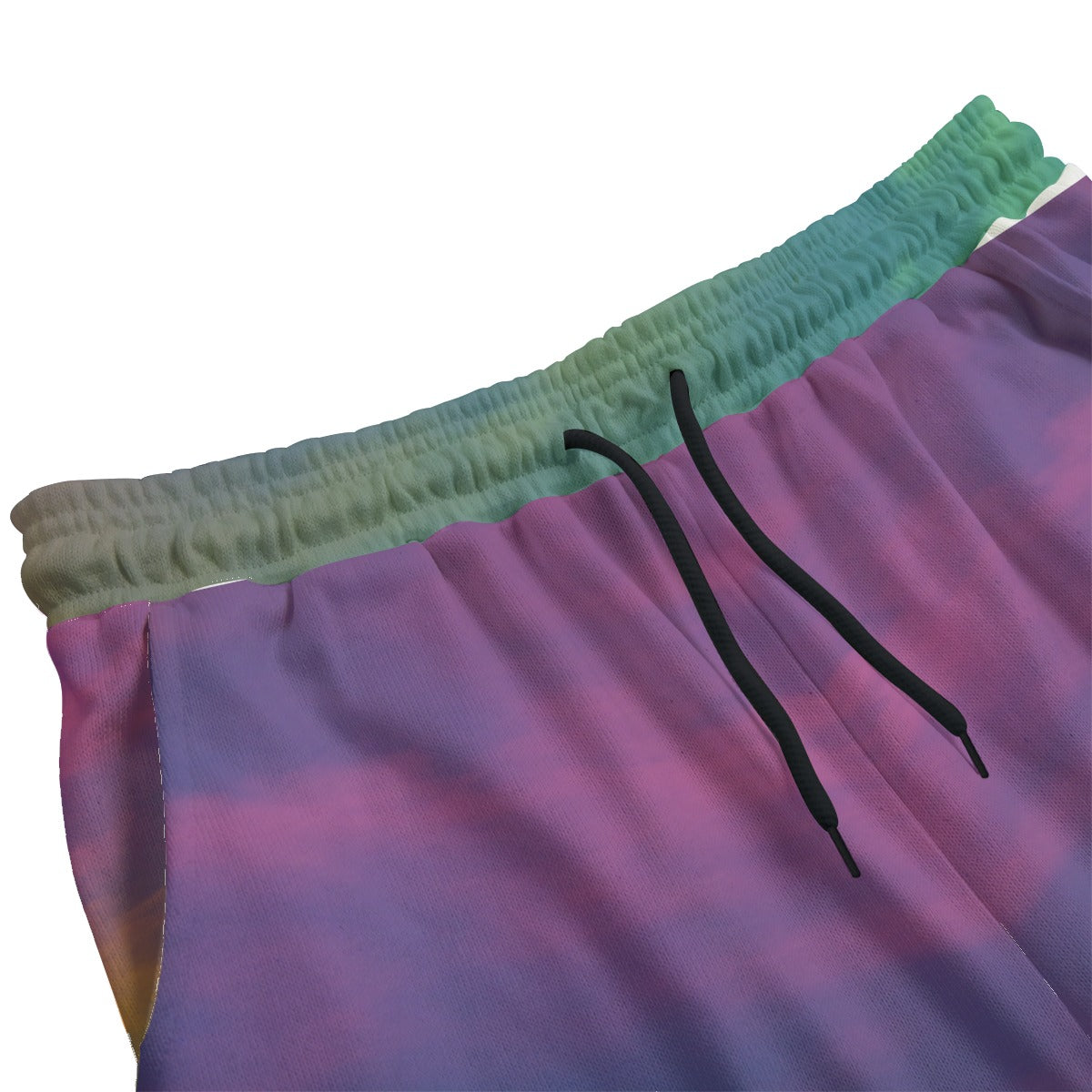 Unisex Knitted Fleece Pants