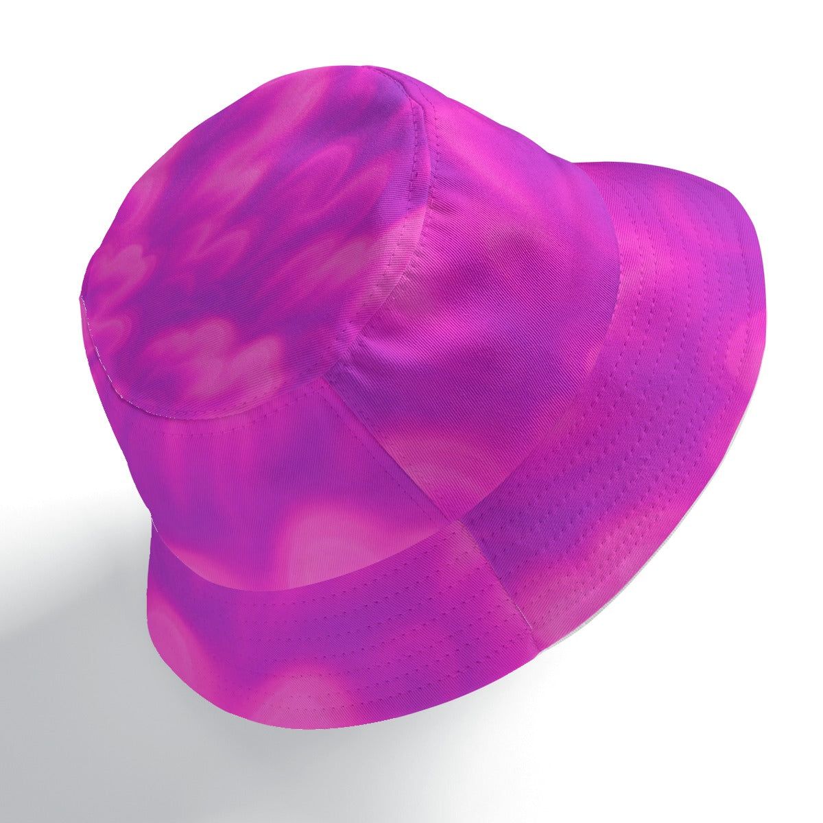 Unisex Double-Side Printing Bucket Hat
