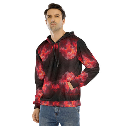 Men's Pullover Hoodie | Velvet