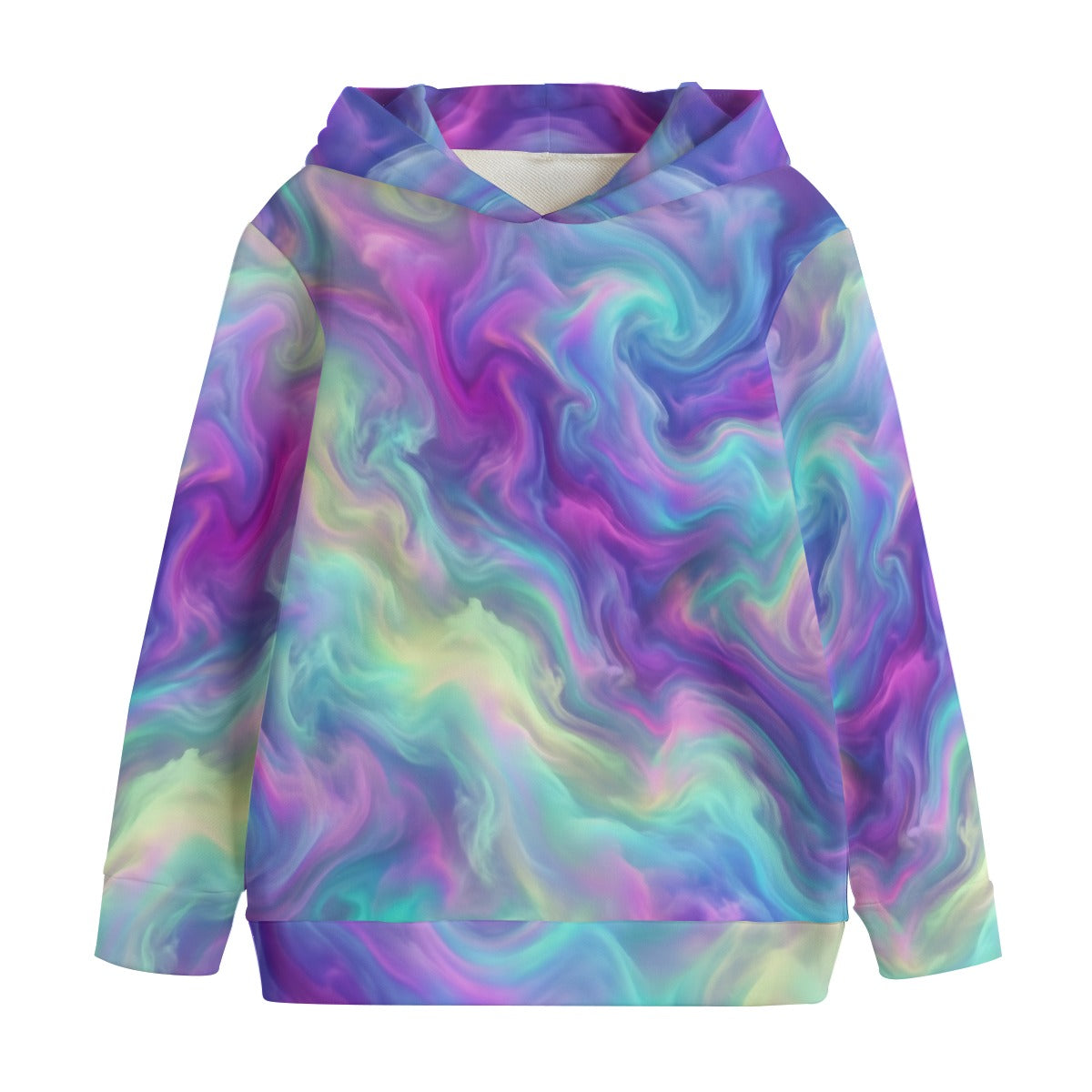 Kid's Pullover Hoodie | 310GSM Cotton