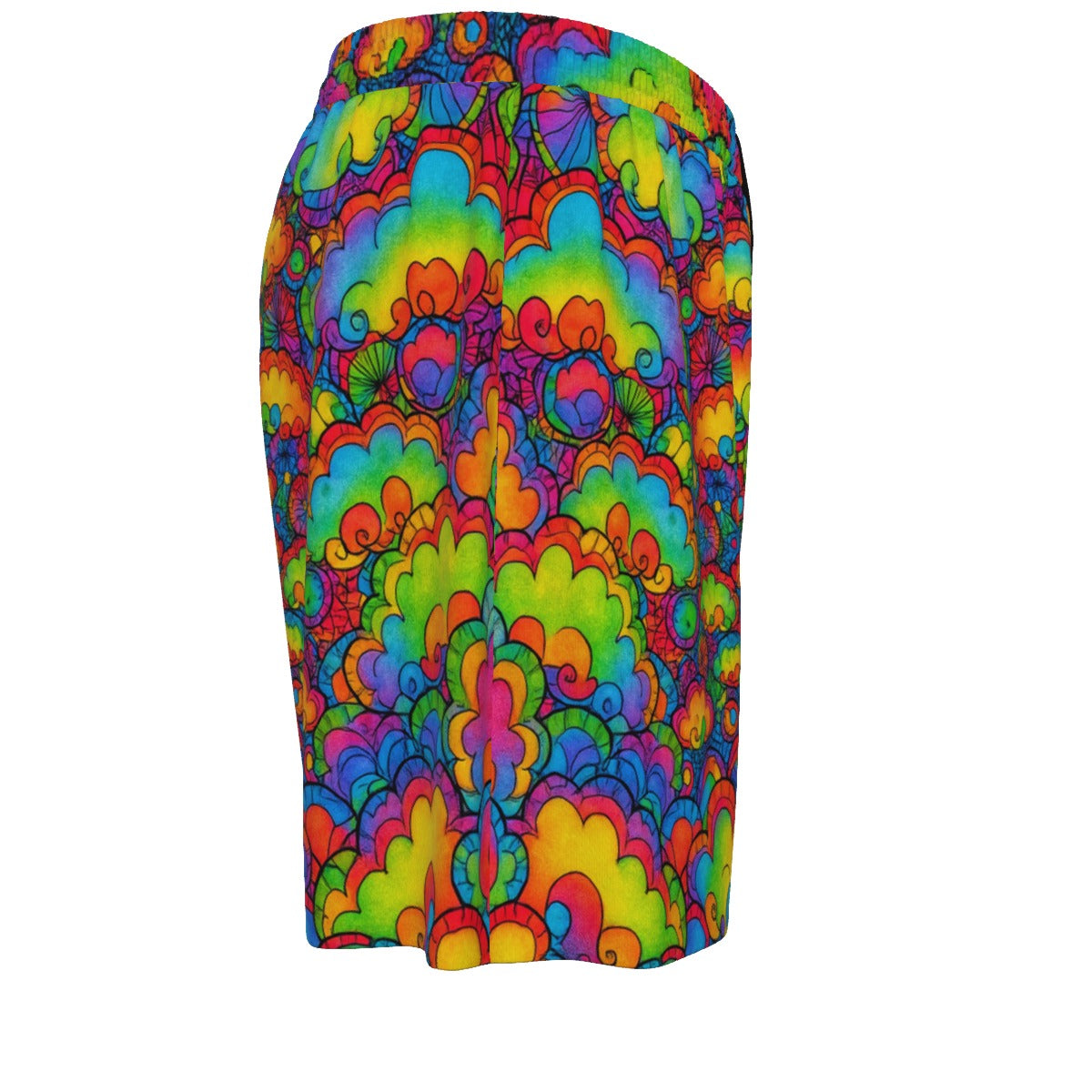 Men's Mesh Shorts - view 3