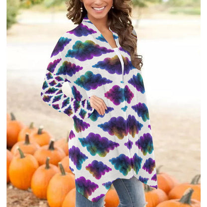 Women's Cardigan With Long Sleeve