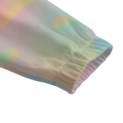 Unisex Stand-up Collar Outerwear