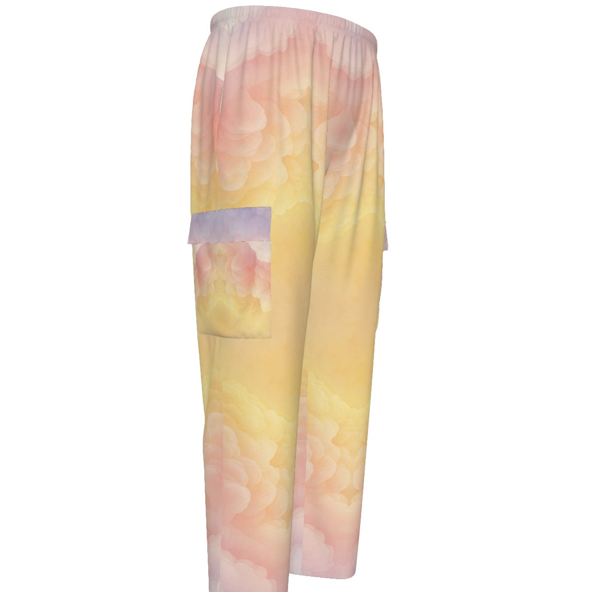 Men's Cargo Pants|220GSM Birdseye