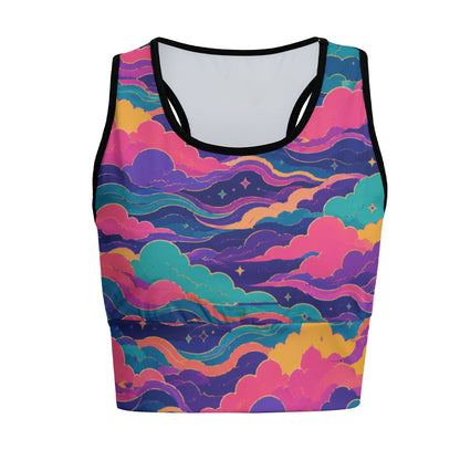 Women's Sports Bra by O’Nimbus