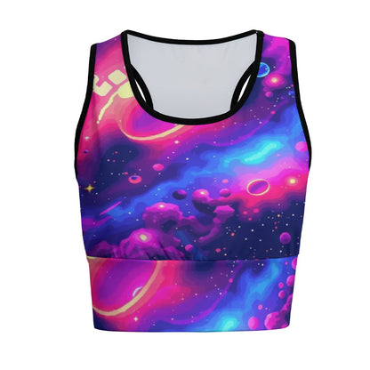 Women's Sports Bra by O’Nimbus