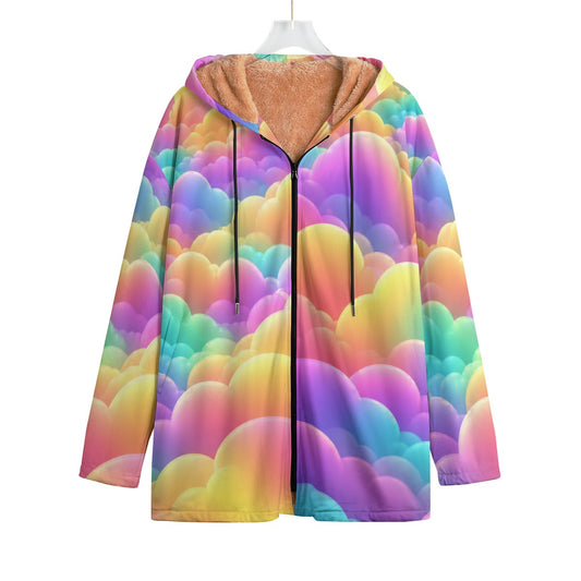Kid's Plush Windbreaker