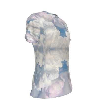 Women's Round T-Shirt|210GSM