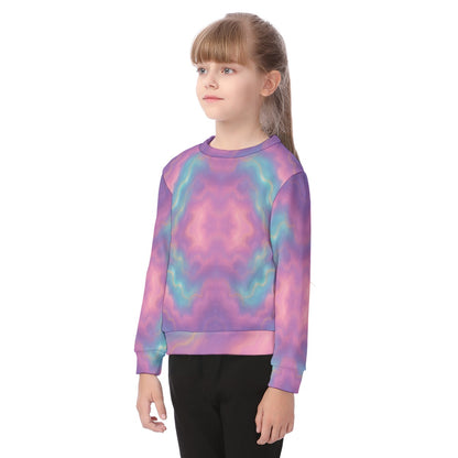 Unisex Kid's Thicken Sweater