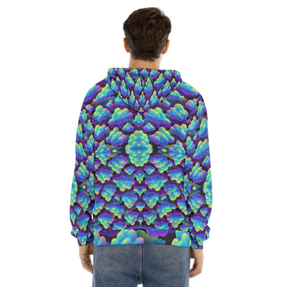 Men's Pullover Hoodie | Velvet