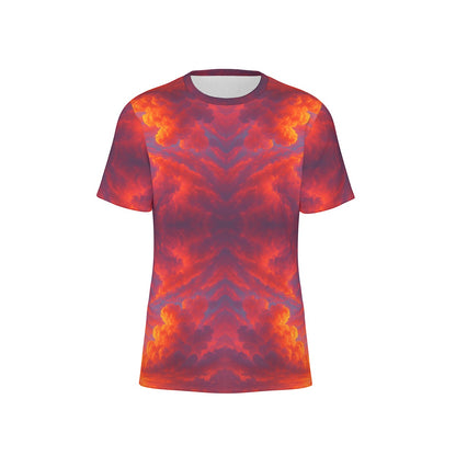 Men's O-Neck T-Shirt | 190GSM Cotton