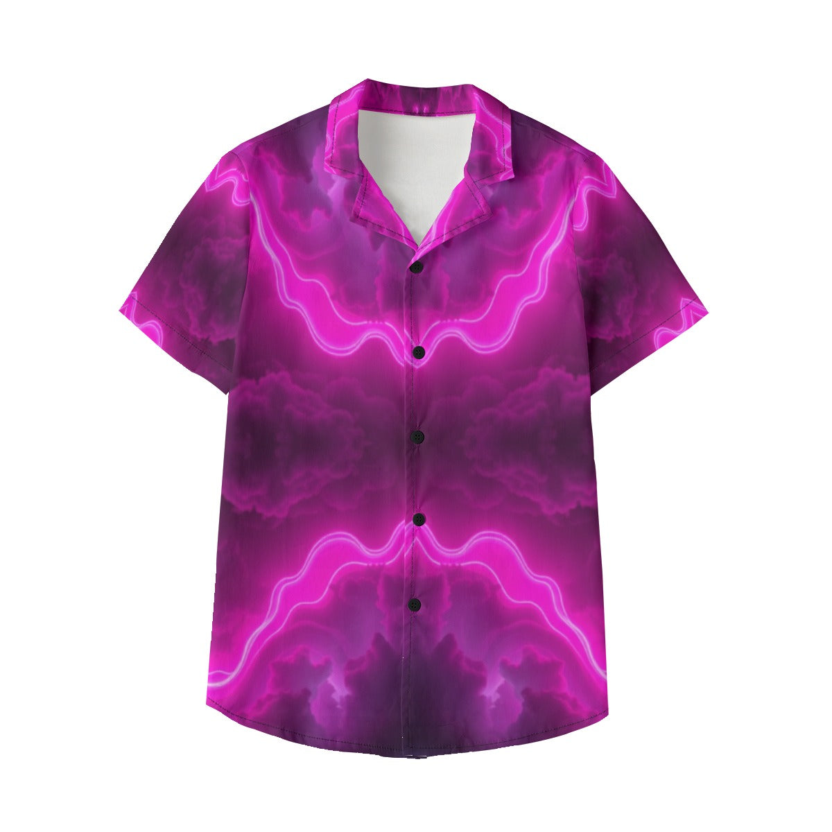 Unisex Kid's Hawaiian Vacation Shirt | 115GSM Cotton poplin