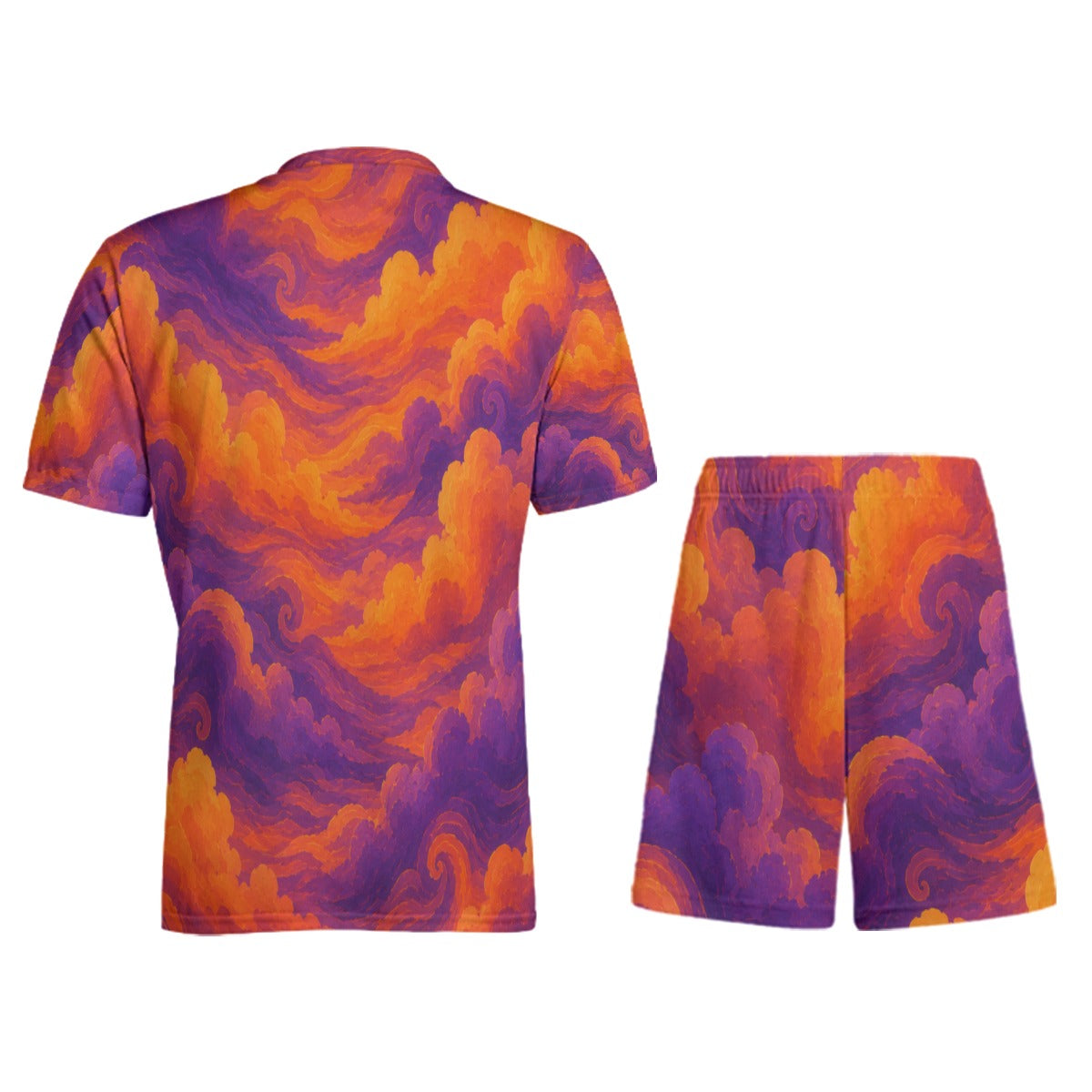 Children's Sports T-Shirt Set