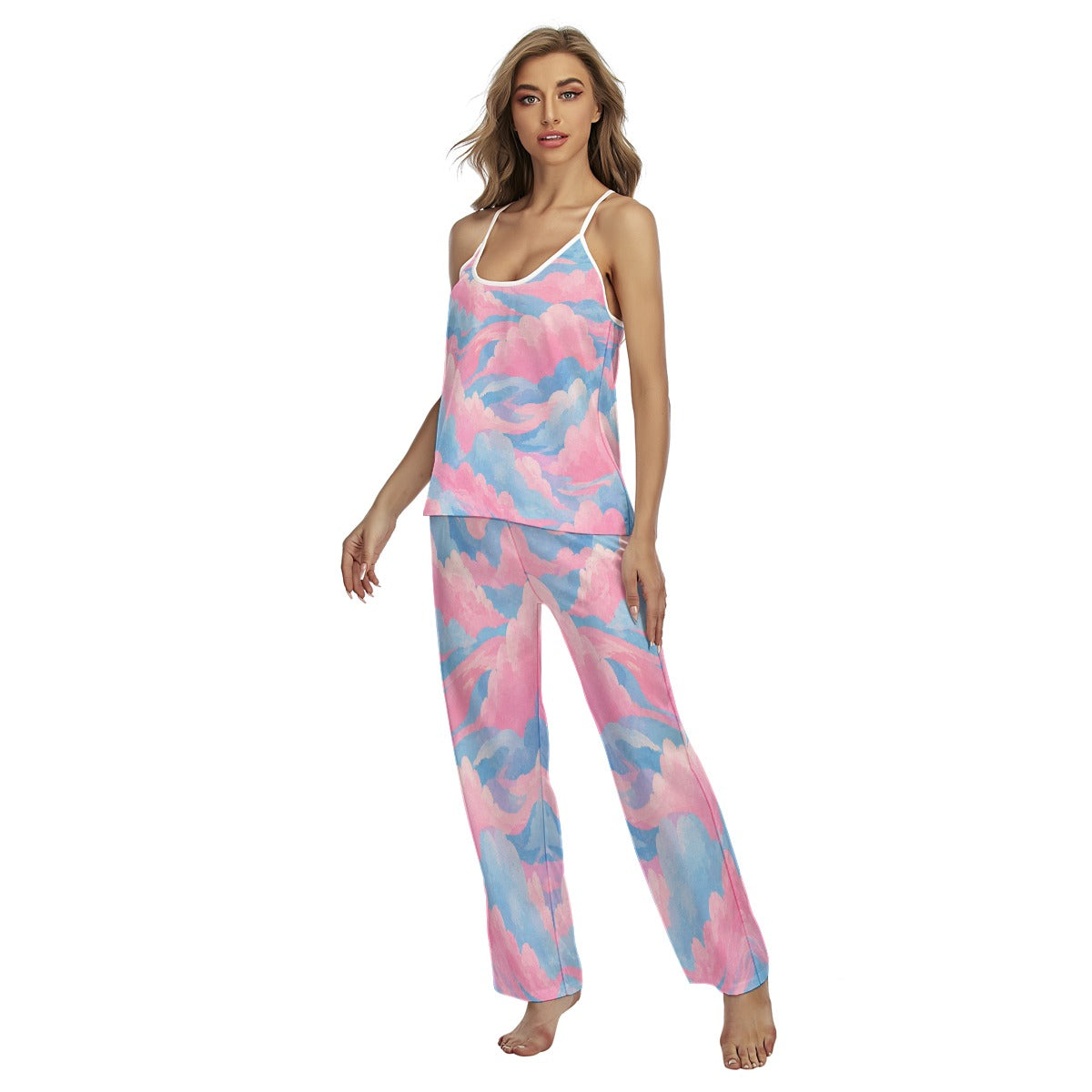 Women's Cami Pajamas Set by O’Nimbus – view 3
