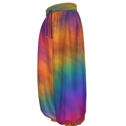 Unisex Lantern Pants