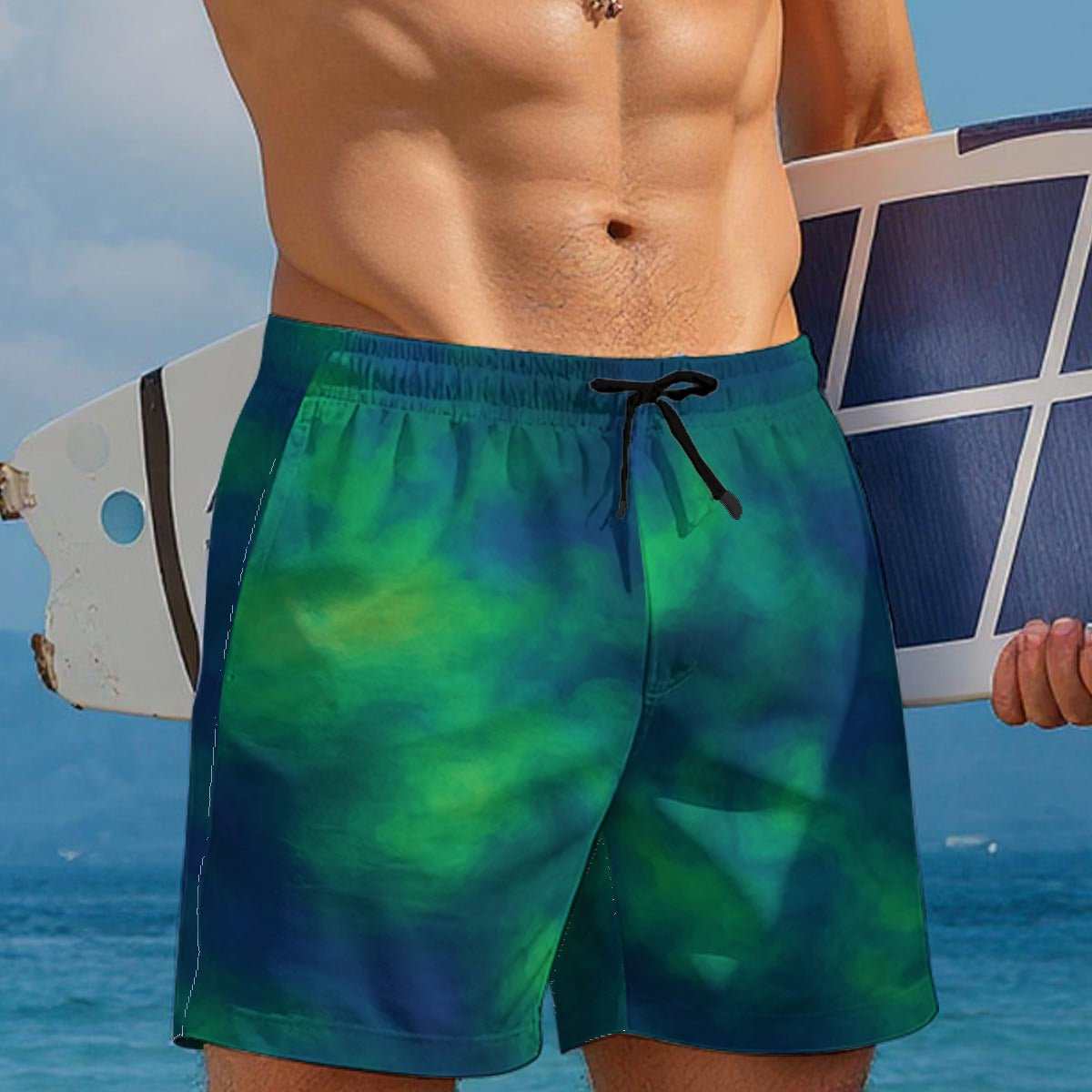 Men's Beach Shorts
