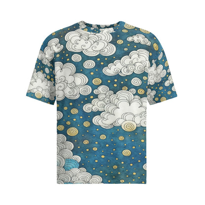 Men's Raglan Short Sleeve T-Shirt|180GSM COTTON by O’Nimbus