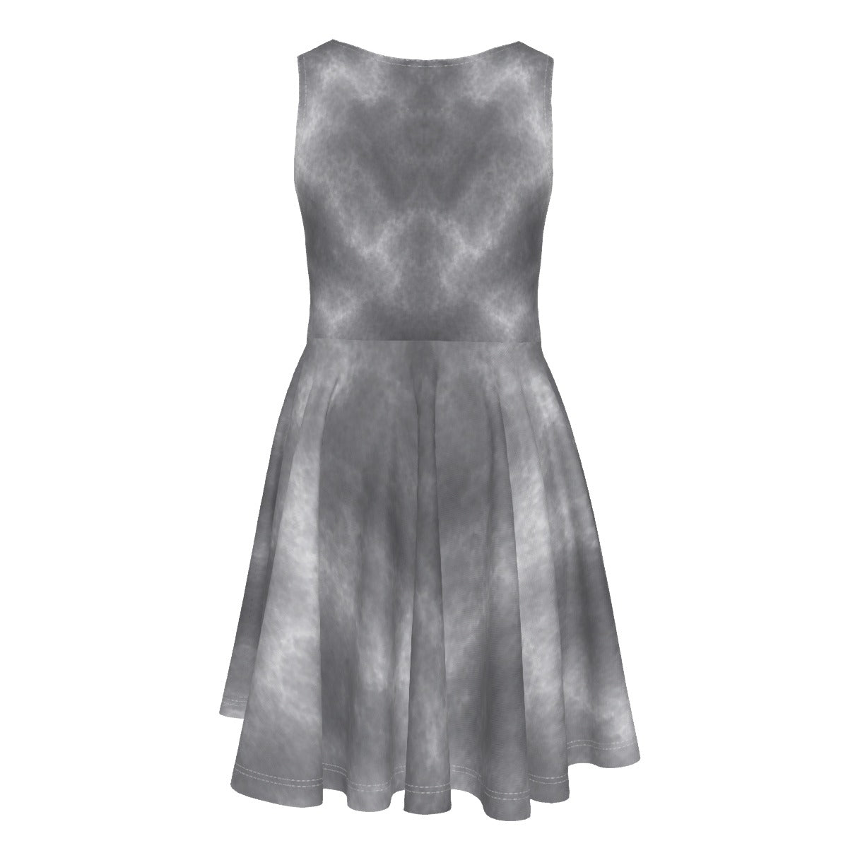 Kid's Sleeveless Vest Dress