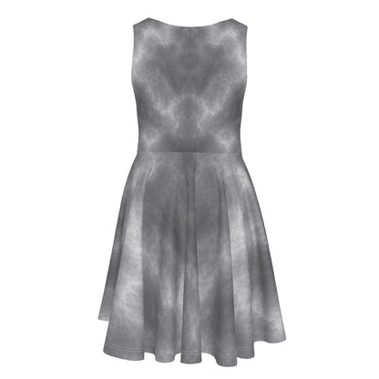 Kid's Sleeveless Vest Dress