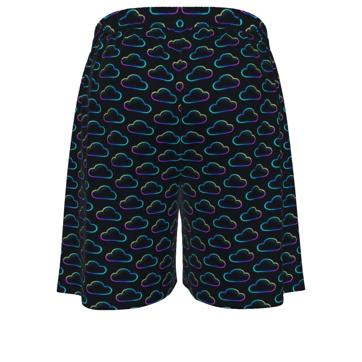 Men's Mesh Shorts - view 2