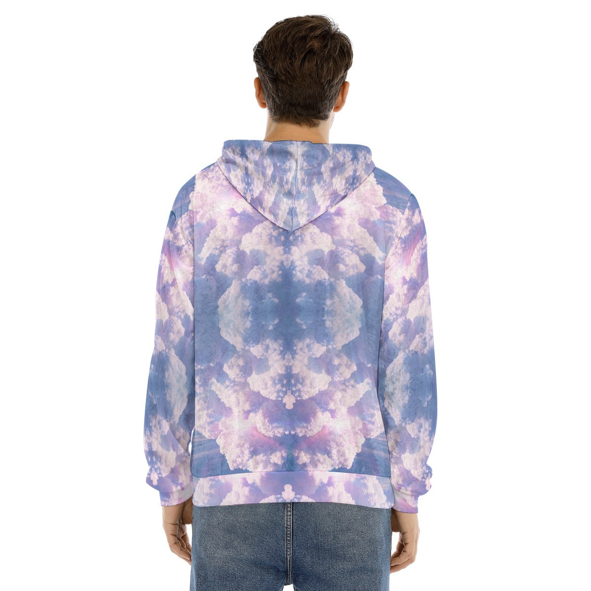 Men's Pullover Hoodie | Velvet