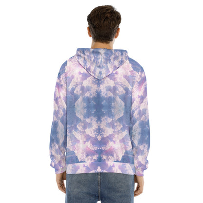 Men's Pullover Hoodie | Velvet