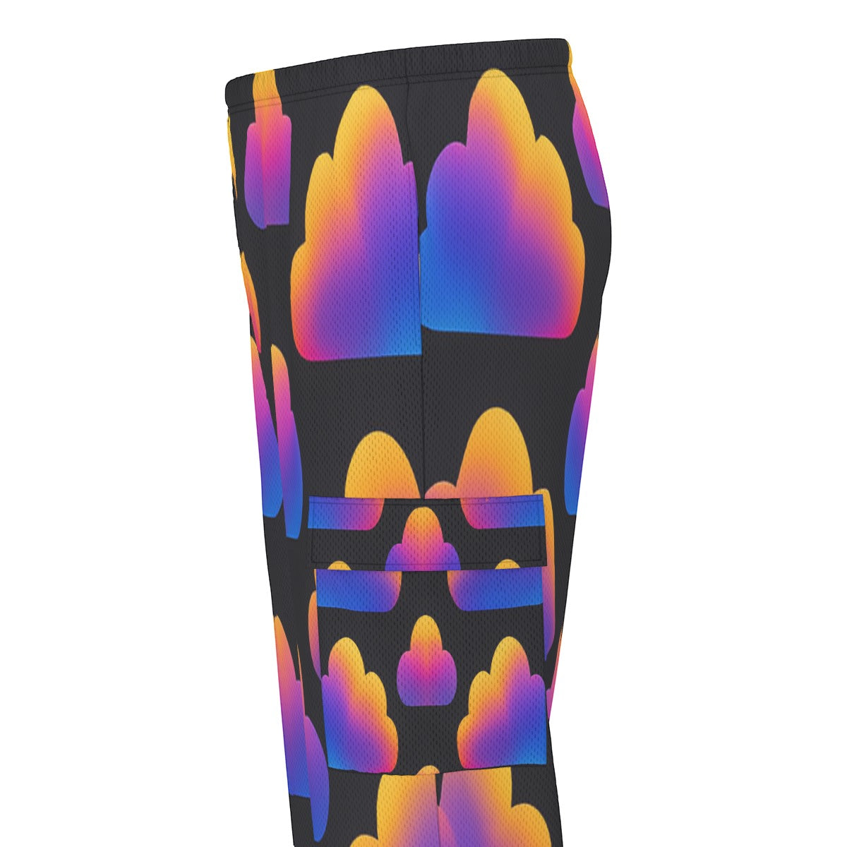 Men's Cargo Pants|220GSM Birdseye