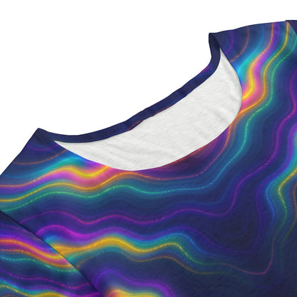 Women's Round Neck T-shirt With Short Sleeve